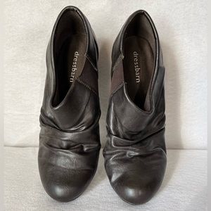 Dress Barn Heeled Booties